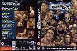 miniatura wwe-survivor-series-2004-por-bertomo cover dvd