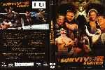 miniatura wwe-survivor-series-2006-por-rko-live cover dvd