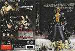 miniatura wwe-survivor-series-2007-por-yuenbiao cover dvd