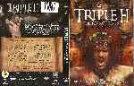 miniatura wwe-tripe-h-king-of-kings-por-jonathanvasquez cover dvd