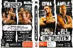 miniatura wwe-unforgiven-cena-angle-por-bertomo cover dvd