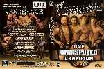 miniatura wwe-vengeance-2001-por-bertomo cover dvd