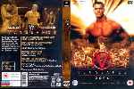 miniatura wwe-vengeance-2004-por-bertomo cover dvd