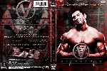 miniatura wwe-vengeance-2005-por-bertomo cover dvd