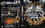 miniatura wwe-wrestlemania-25-aniversario-por-dwsa cover dvd