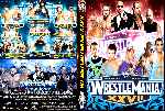 miniatura wwe-wrestlemania-27-custom-por-ghostrack cover dvd