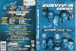 miniatura wwf-survivor-series-2001-por-bertomo cover dvd