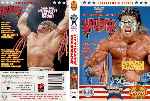 miniatura wwf-the-return-of-the-ultimate-warrior-por-bertomo cover dvd