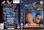 miniatura wwf-wrestlemania-17-huston-we-have-a-problem-por-bertomo cover dvd