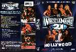 miniatura wwf-wrestlemania-21-goes-hollywood-por-bertomo cover dvd