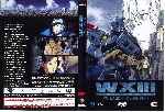 miniatura wxiii-patlabor-the-movie-3-por-lenne cover dvd