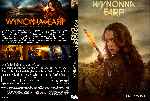 miniatura wynonna-earp-temporada-01-custom-por-maximom cover dvd