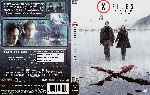 miniatura x-files-creer-es-la-clave-expediente-x-2-por-jairoator cover dvd