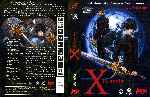 miniatura x-la-serie-edicion-coleccionista-por-rubesp cover dvd