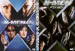 miniatura x-men-1-y-2-custom-v2-por-ryddyck cover dvd