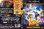 miniatura x-men-97-temporada-01-custom-por-marrueco cover dvd