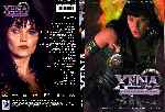 miniatura xena-la-princesa-guerrera-temporada-02-custom-slim-por-benitsu cover dvd
