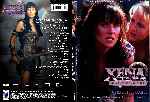 miniatura xena-la-princesa-guerrera-temporada-04-custom-slim-por-benitsu cover dvd