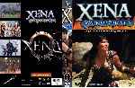 miniatura xena-la-princesa-guerrera-temporada-05-custom-por-caraquista100 cover dvd