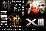 miniatura xiii-la-conspiracion-custom-por-osopolar68 cover dvd