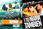 miniatura y-tu-mama-tambien-region-4-por-vicho-mx cover dvd