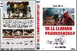 miniatura ya-le-llaman-providencia-custom-por-jonander1 cover dvd
