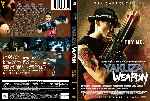 miniatura yakuza-weapon-custom-por-almirantebron cover dvd
