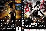 miniatura yamada-the-samurai-of-ayothaya-custom-por-jonander1 cover dvd