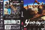 miniatura yamakasi-por-el-verderol cover dvd