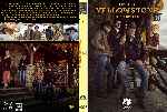 miniatura yellowstone-temporada-02-por-chechelin cover dvd