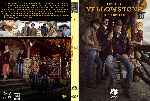 miniatura yellowstone-temporada-02-por-chechelin cover dvd