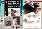 miniatura yesterday-2004-coleccion-cine-de-autor-custom-por-pepepaco71 cover dvd