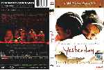 miniatura yesterday-2004-region-4-por-alpa cover dvd
