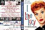 miniatura yo-amo-a-lucy-temporada-01-disco-01-02-custom-por-pichichus-3r cover dvd