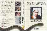 miniatura yo-claudio-capitulos-11-13-por-marilar cover dvd