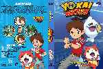miniatura yo-kai-watch-temporada-02-volumen-01-custom-por-estebangamers2020 cover dvd