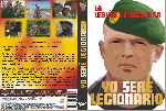 miniatura yo-sere-legionario-custom-por-josemartinal cover dvd