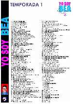 miniatura yo-soy-bea-temporada-01-inlay-custom-por- cover dvd