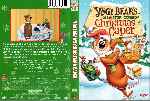 miniatura yogi-bears-all-star-comedy-christmas-caper-custom-por-jonander1 cover dvd
