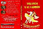 miniatura yolanda-y-el-ladron-custom-por-georgetaylor cover dvd