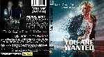 miniatura you-are-wanted-temporada-01-custom-por-taringa cover dvd