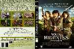 miniatura your-highness-custom-por-almirantebron cover dvd