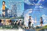 miniatura your-name-custom-por-maq-corte cover dvd
