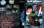 miniatura yu-yu-hakusho-ghost-files-temporada-01-custom-por-valfadir cover dvd