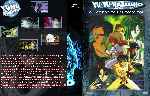 miniatura yu-yu-hakusho-ghost-files-temporada-04-custom-por-valfadir cover dvd