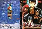 miniatura yu-yu-hakusho-los-guerreros-del-mas-alla-volumen-02-por-melguii cover dvd