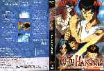 miniatura yu-yu-hakusho-los-guerreros-del-mas-alla-volumen-03-por-melguii cover dvd