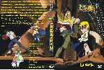 miniatura zatch-bell-la-serie-custom-por-renkai7 cover dvd