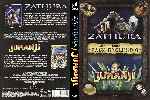 miniatura zathura-una-aventura-espacial-jumanji-custom-por-mrandrewpalace cover dvd