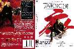 miniatura zatoichi-region-1-4-por-djmanu2004 cover dvd